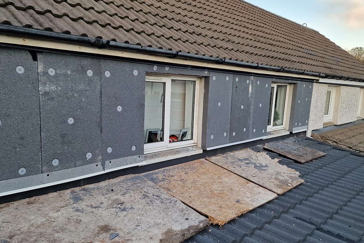 Free External Wall Insulation Grants